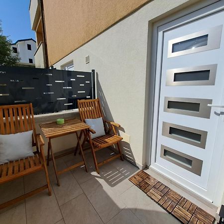 Apartment Ararita Krk Town Dış mekan fotoğraf