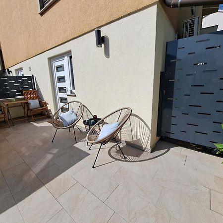 Apartment Ararita Krk Town Dış mekan fotoğraf