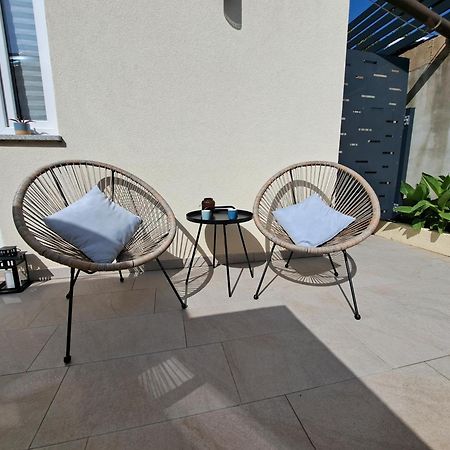Apartment Ararita Krk Town Dış mekan fotoğraf
