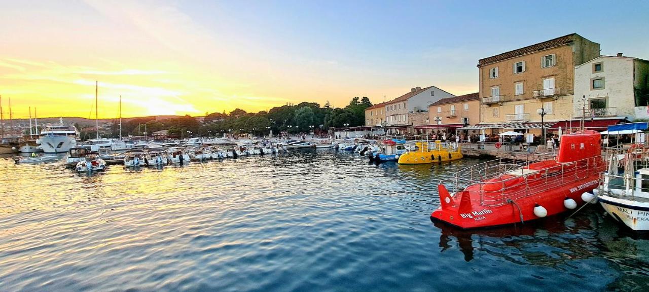 Apartment Ararita Krk Town Dış mekan fotoğraf