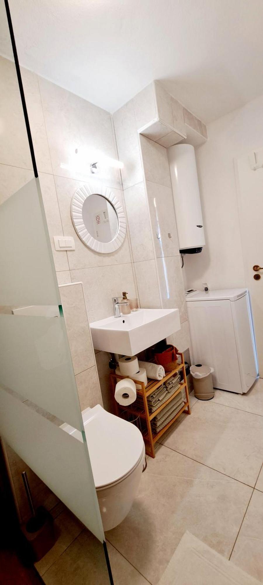 Apartment Ararita Krk Town Dış mekan fotoğraf