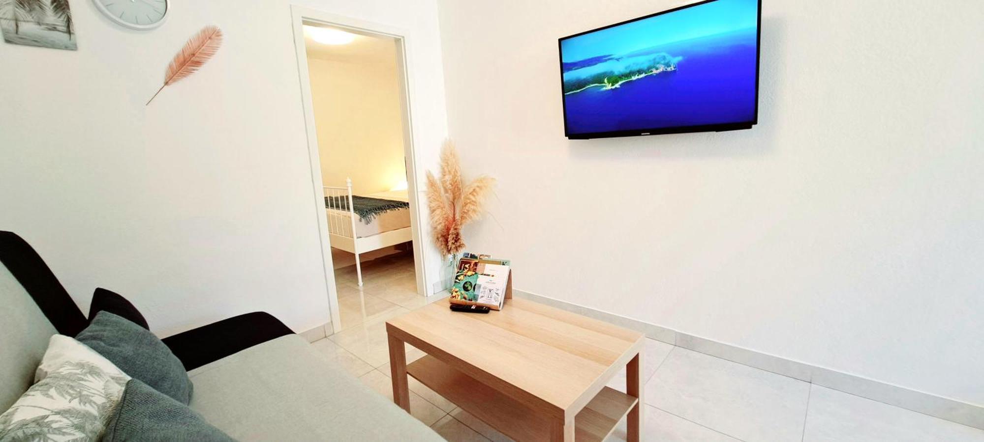 Apartment Ararita Krk Town Dış mekan fotoğraf
