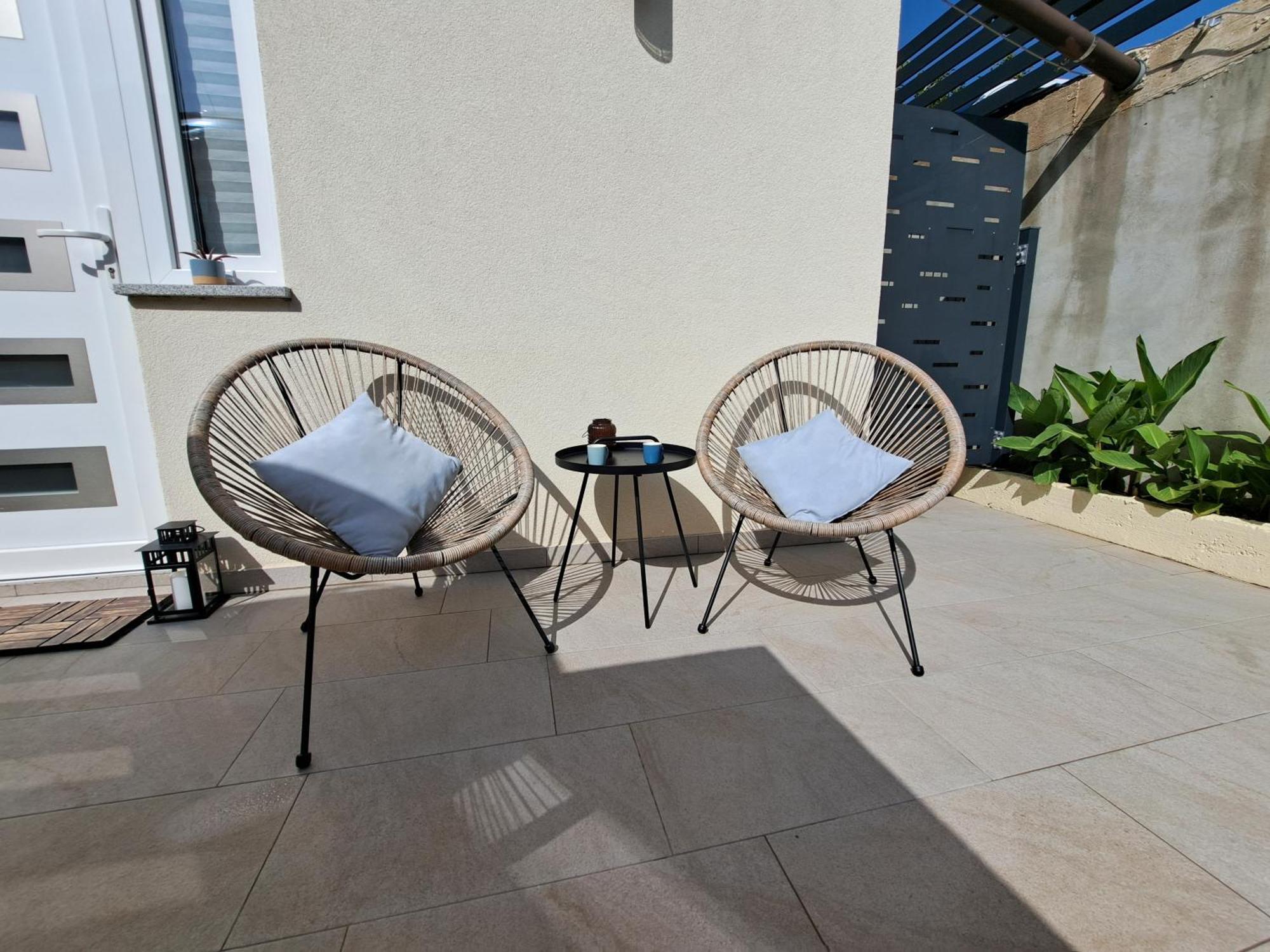 Apartment Ararita Krk Town Dış mekan fotoğraf