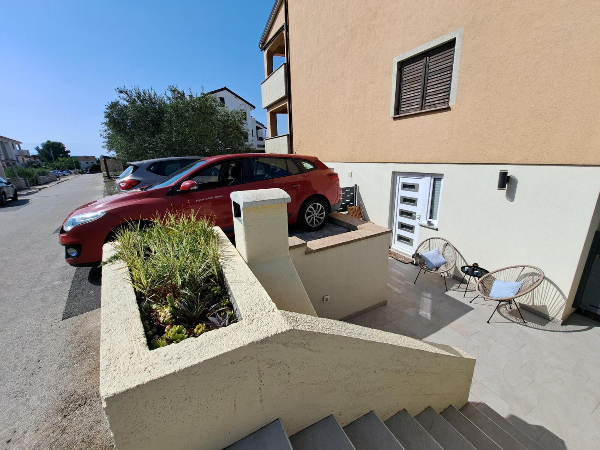 Apartment Ararita Krk Town Dış mekan fotoğraf